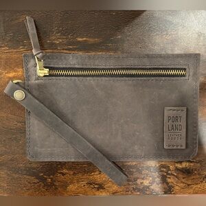 Portland Leather Adriana Pouch